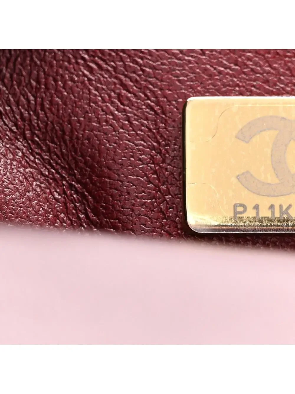 Chanel Lambskin Quilted Mini Giraffe #341069C28B